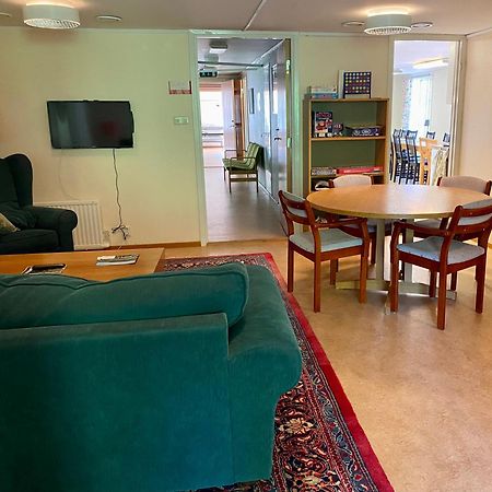 Moessebergs Vandrarhem Falköping Zewnętrze zdjęcie