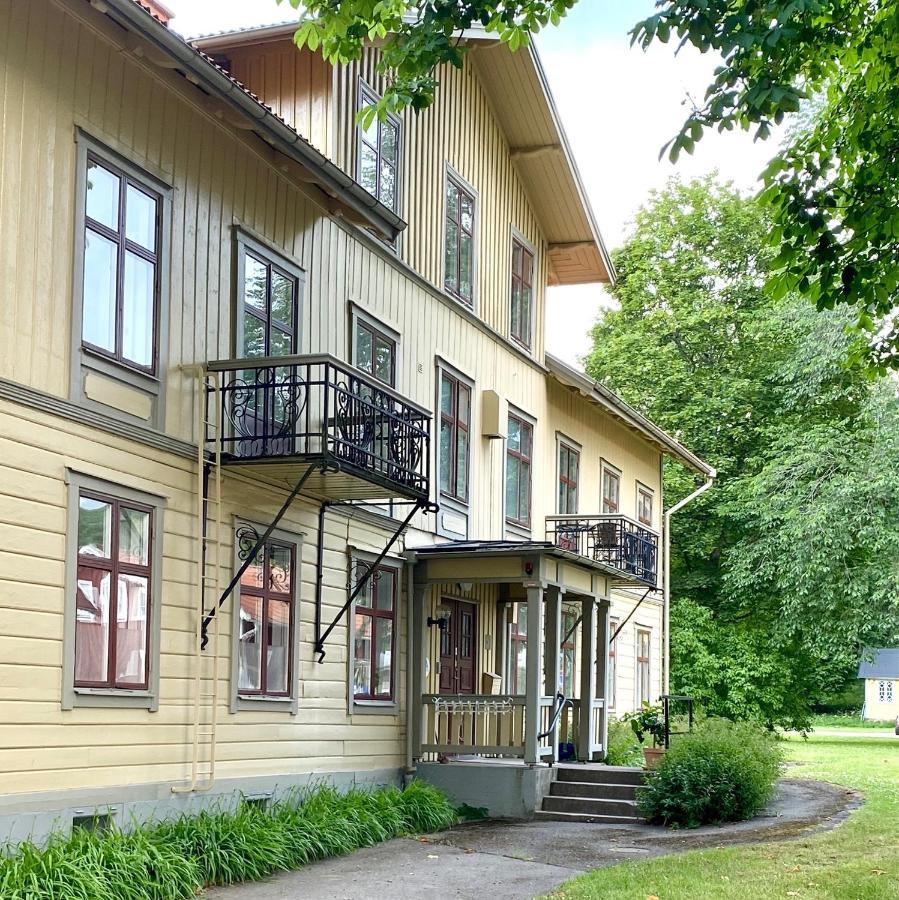 Moessebergs Vandrarhem Falköping Zewnętrze zdjęcie
