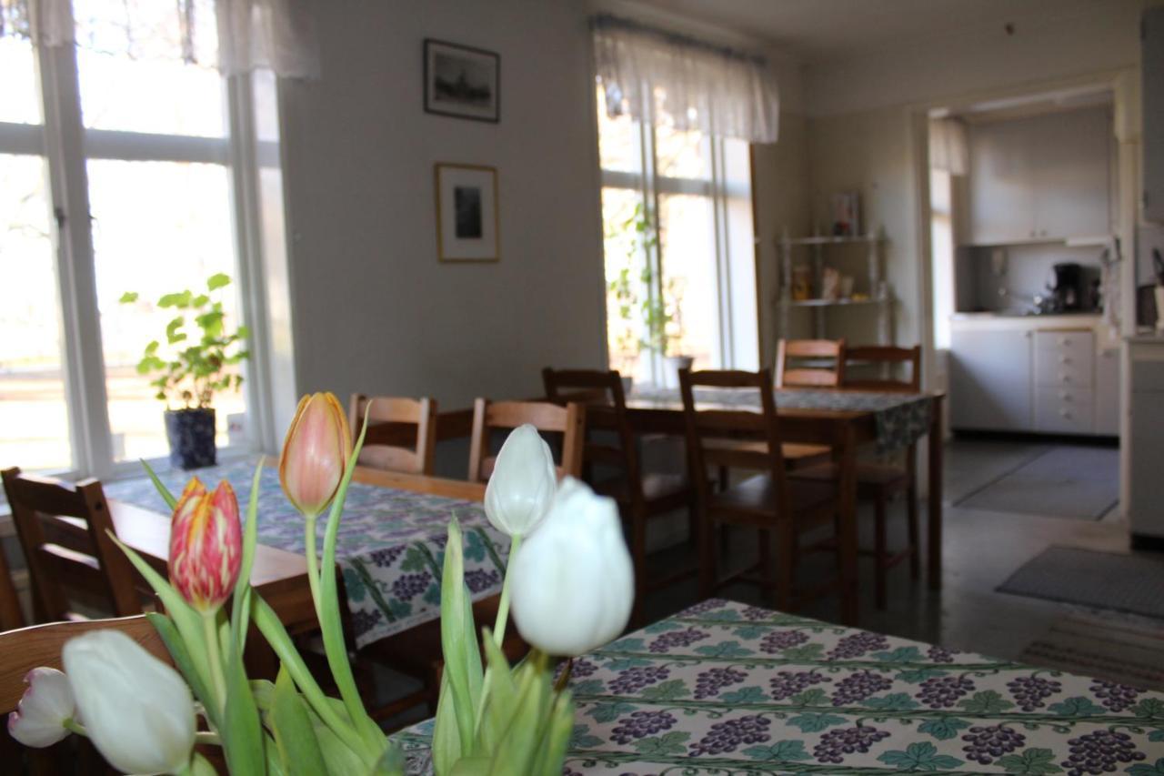 Moessebergs Vandrarhem Falköping Zewnętrze zdjęcie