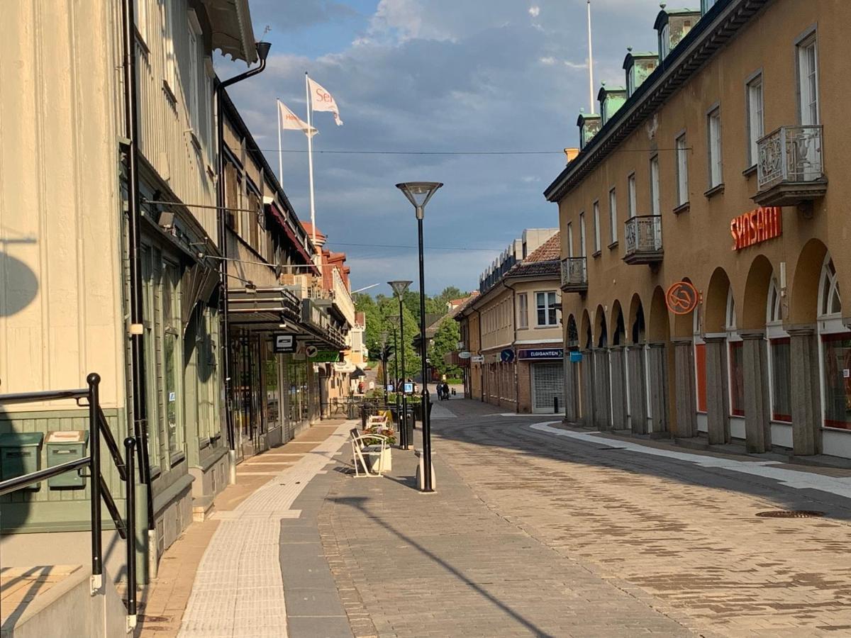 Moessebergs Vandrarhem Falköping Zewnętrze zdjęcie