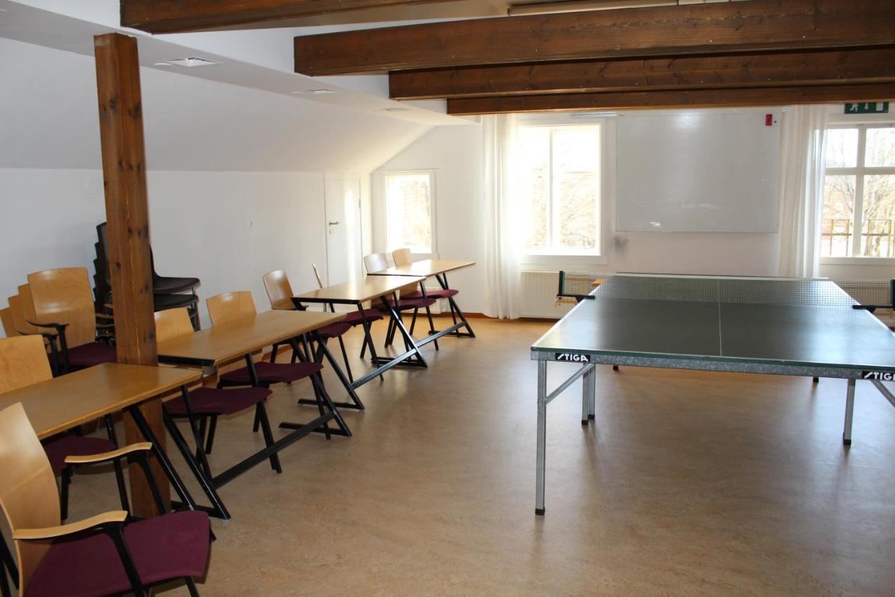 Moessebergs Vandrarhem Falköping Zewnętrze zdjęcie