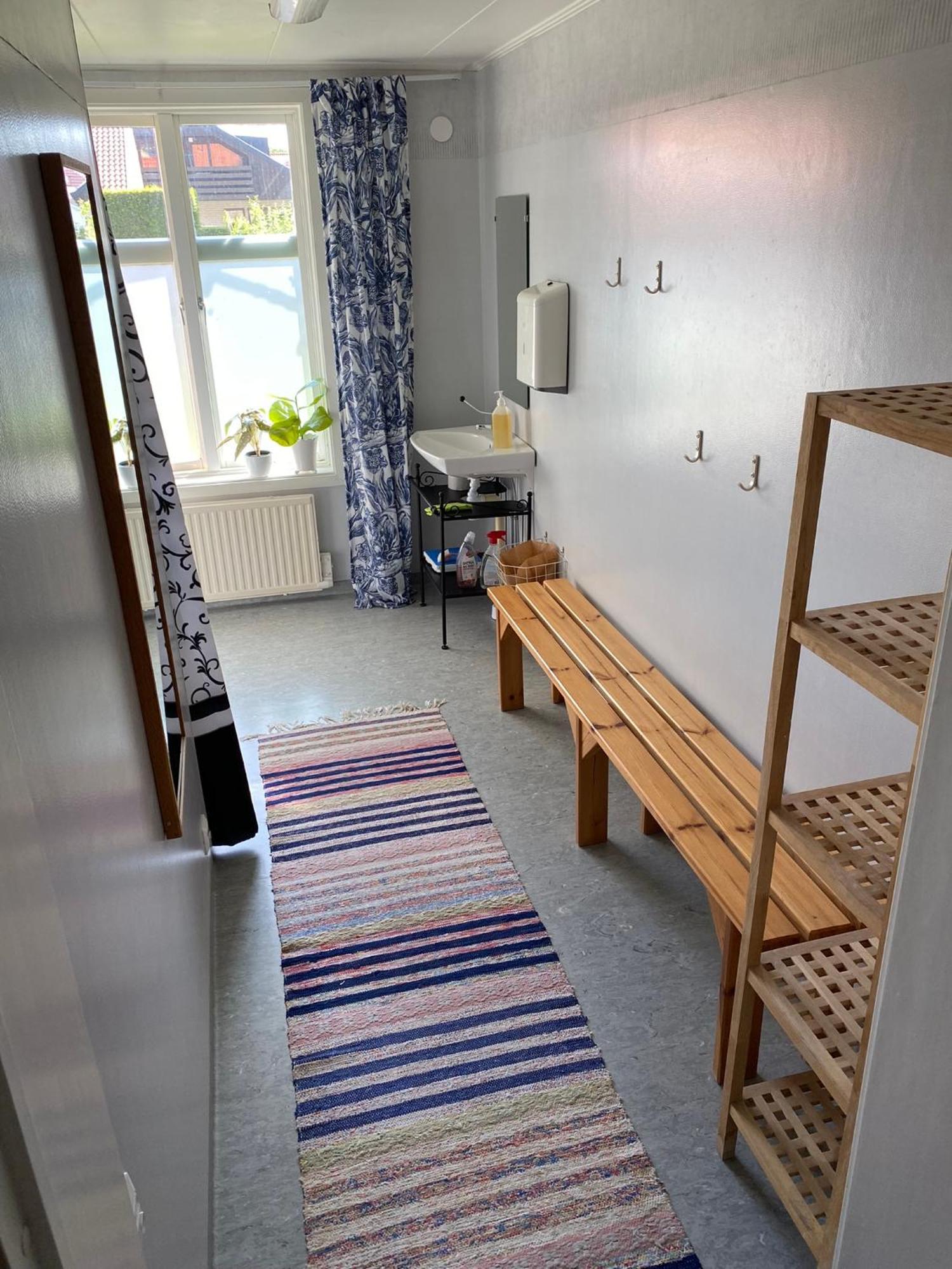 Moessebergs Vandrarhem Falköping Zewnętrze zdjęcie