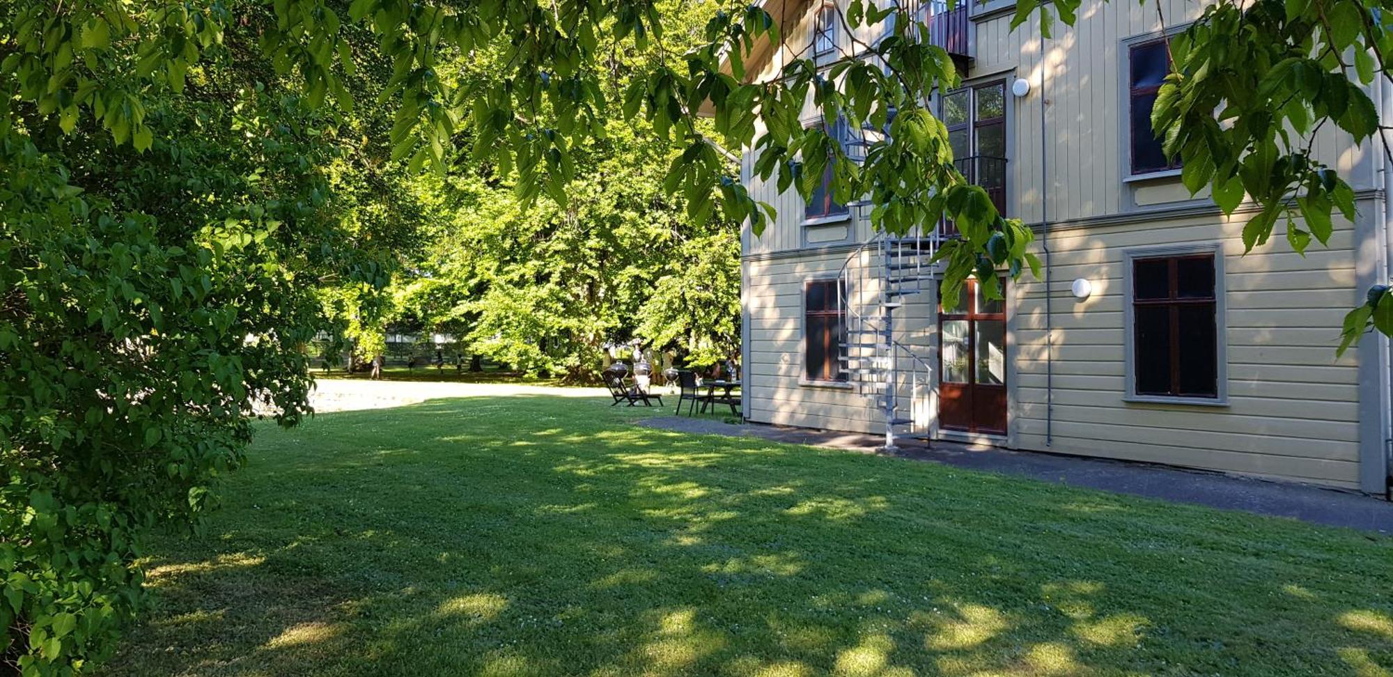 Moessebergs Vandrarhem Falköping Zewnętrze zdjęcie