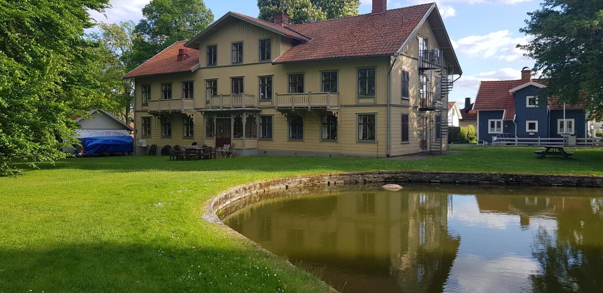 Moessebergs Vandrarhem Falköping Zewnętrze zdjęcie