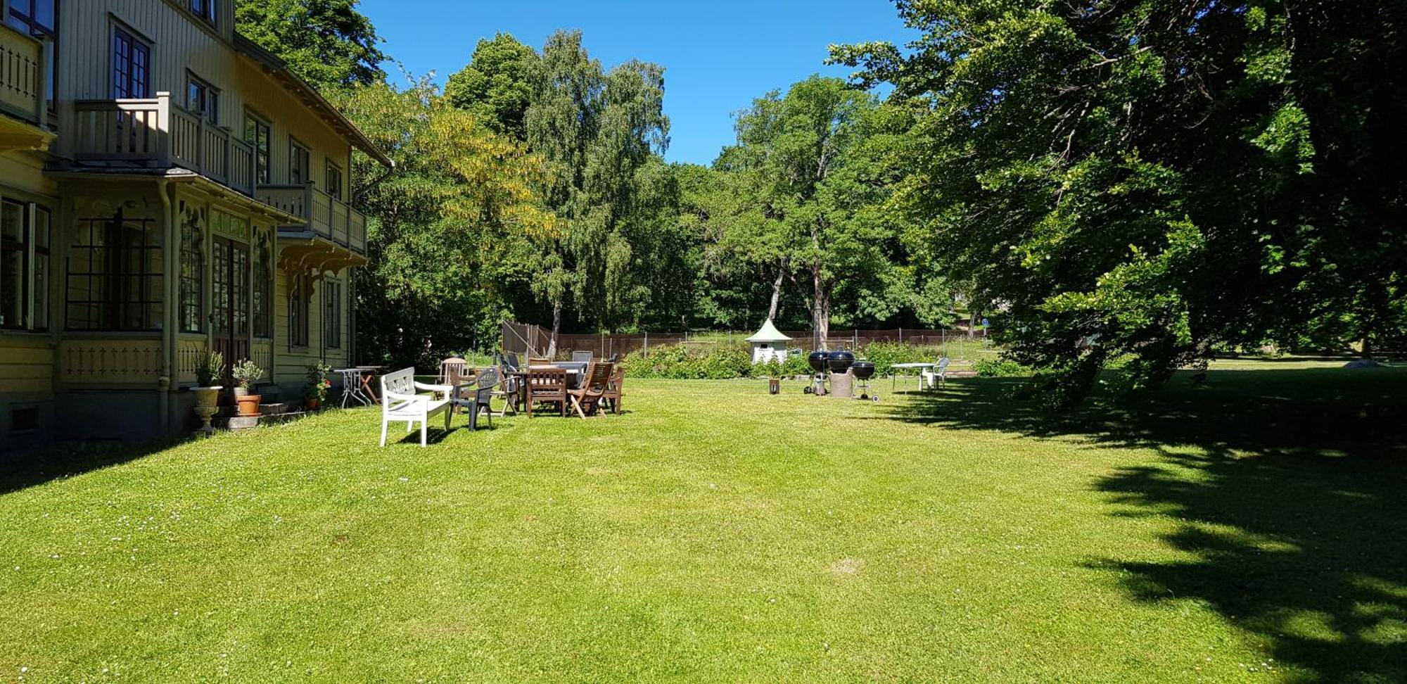 Moessebergs Vandrarhem Falköping Zewnętrze zdjęcie