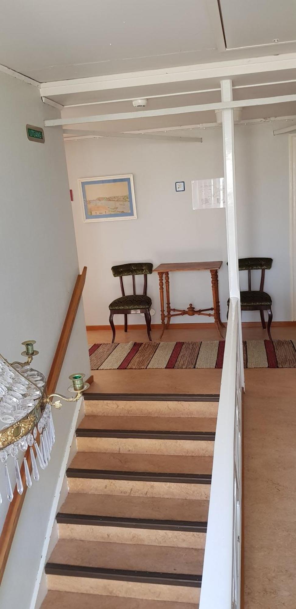 Moessebergs Vandrarhem Falköping Zewnętrze zdjęcie