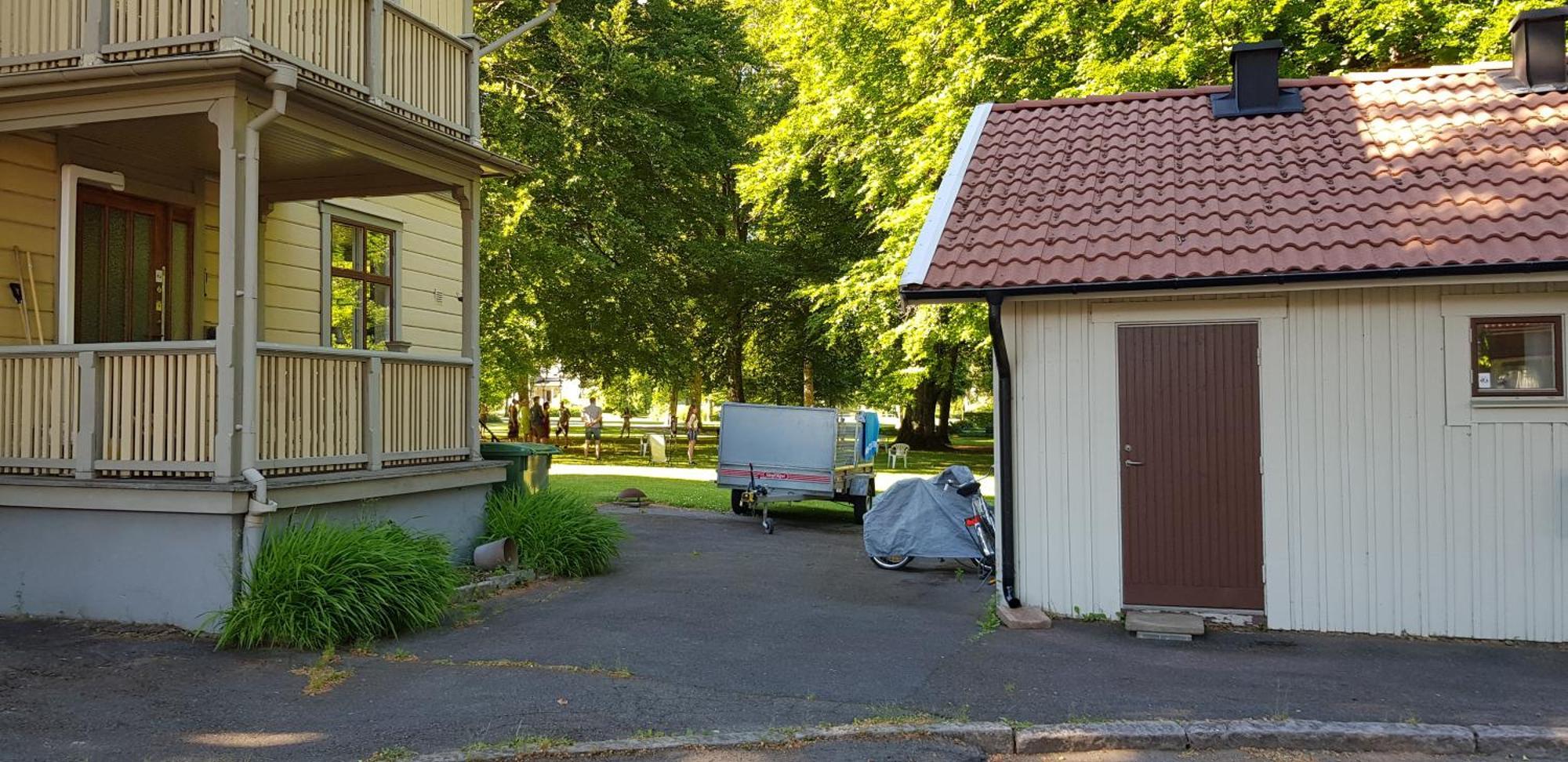 Moessebergs Vandrarhem Falköping Zewnętrze zdjęcie