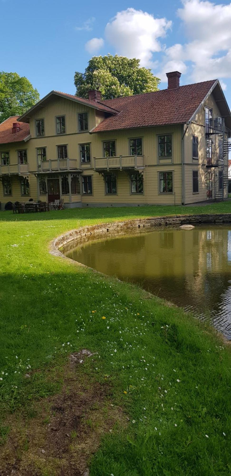 Moessebergs Vandrarhem Falköping Zewnętrze zdjęcie