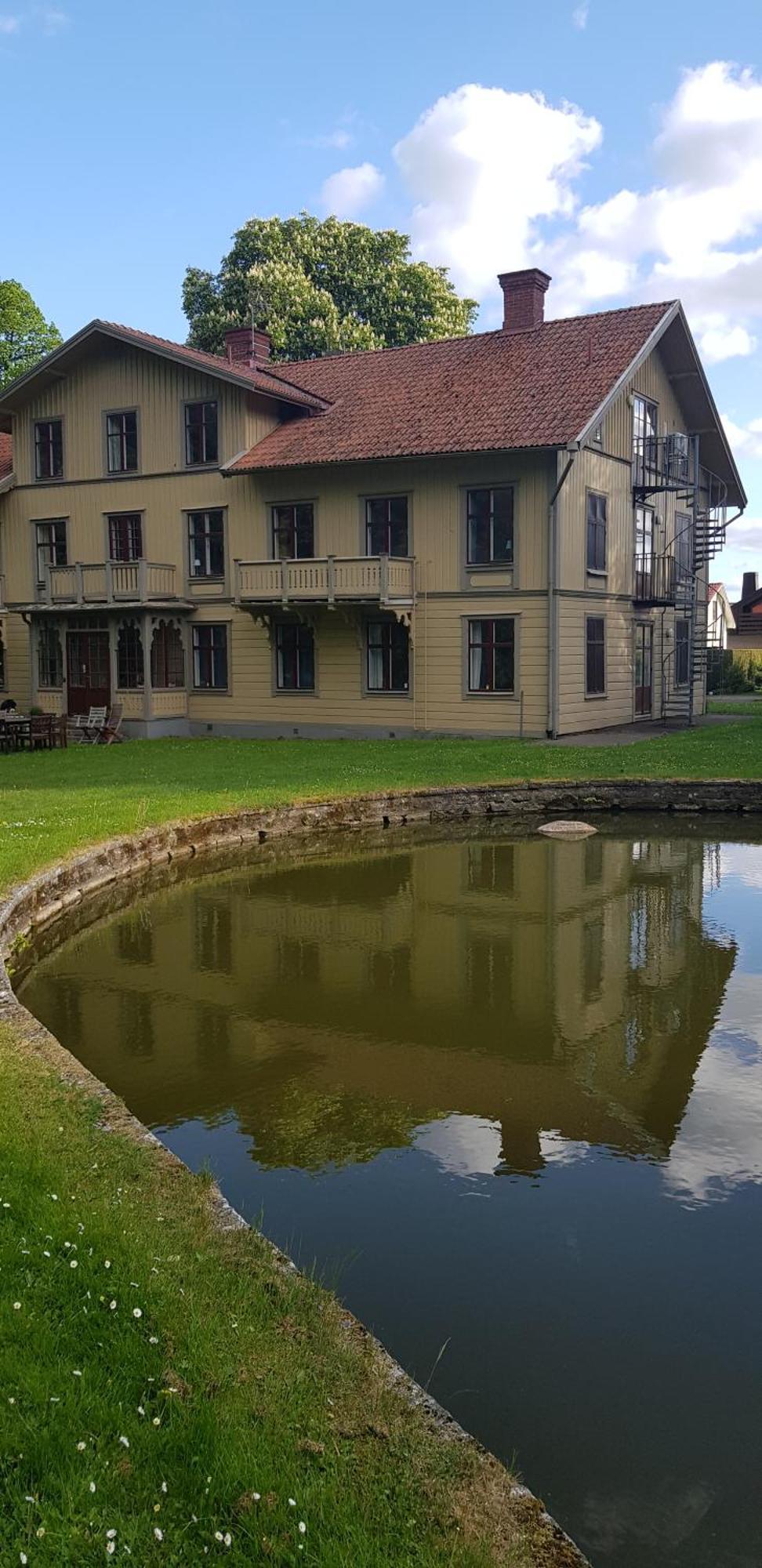 Moessebergs Vandrarhem Falköping Zewnętrze zdjęcie