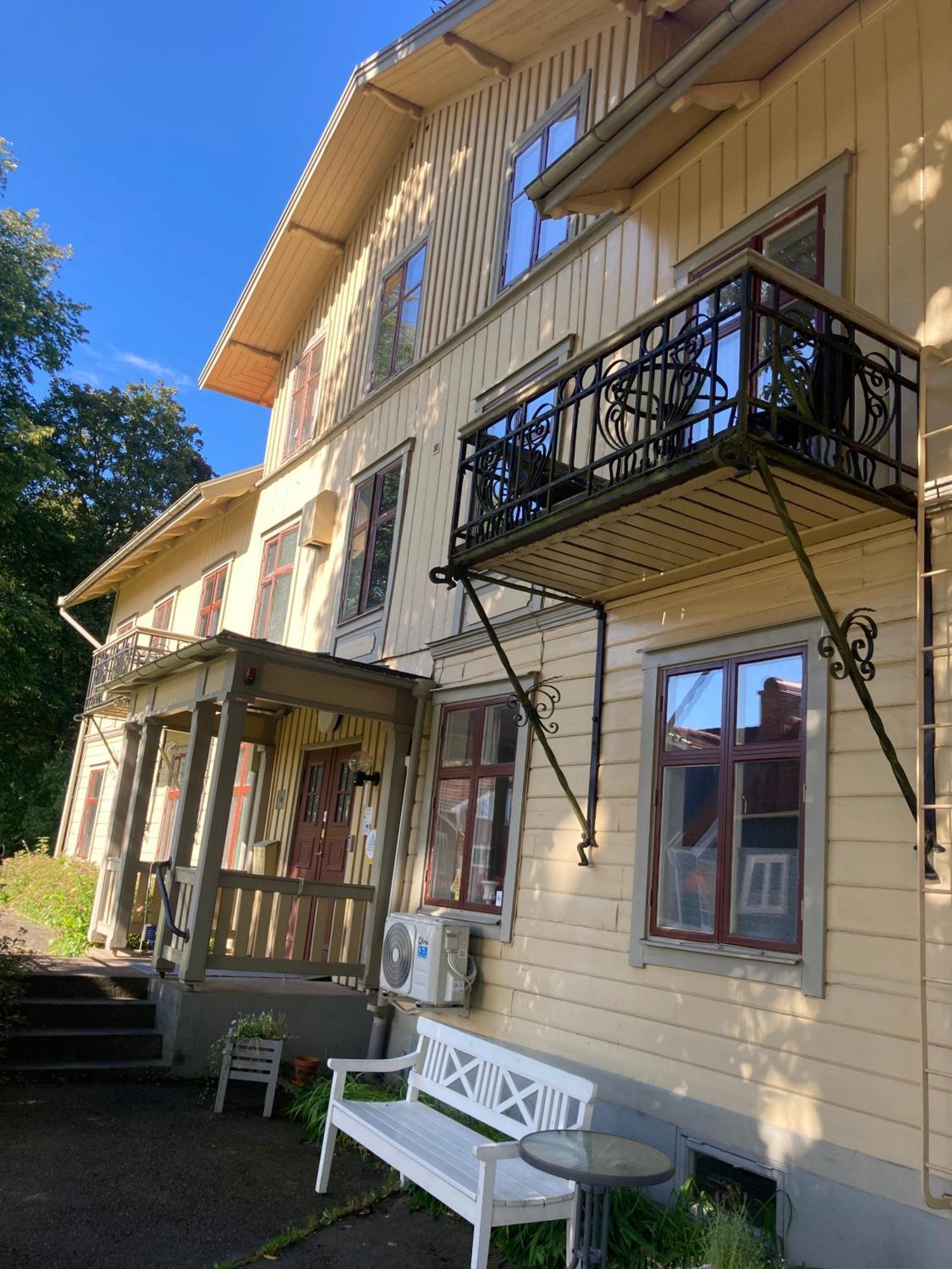 Moessebergs Vandrarhem Falköping Zewnętrze zdjęcie