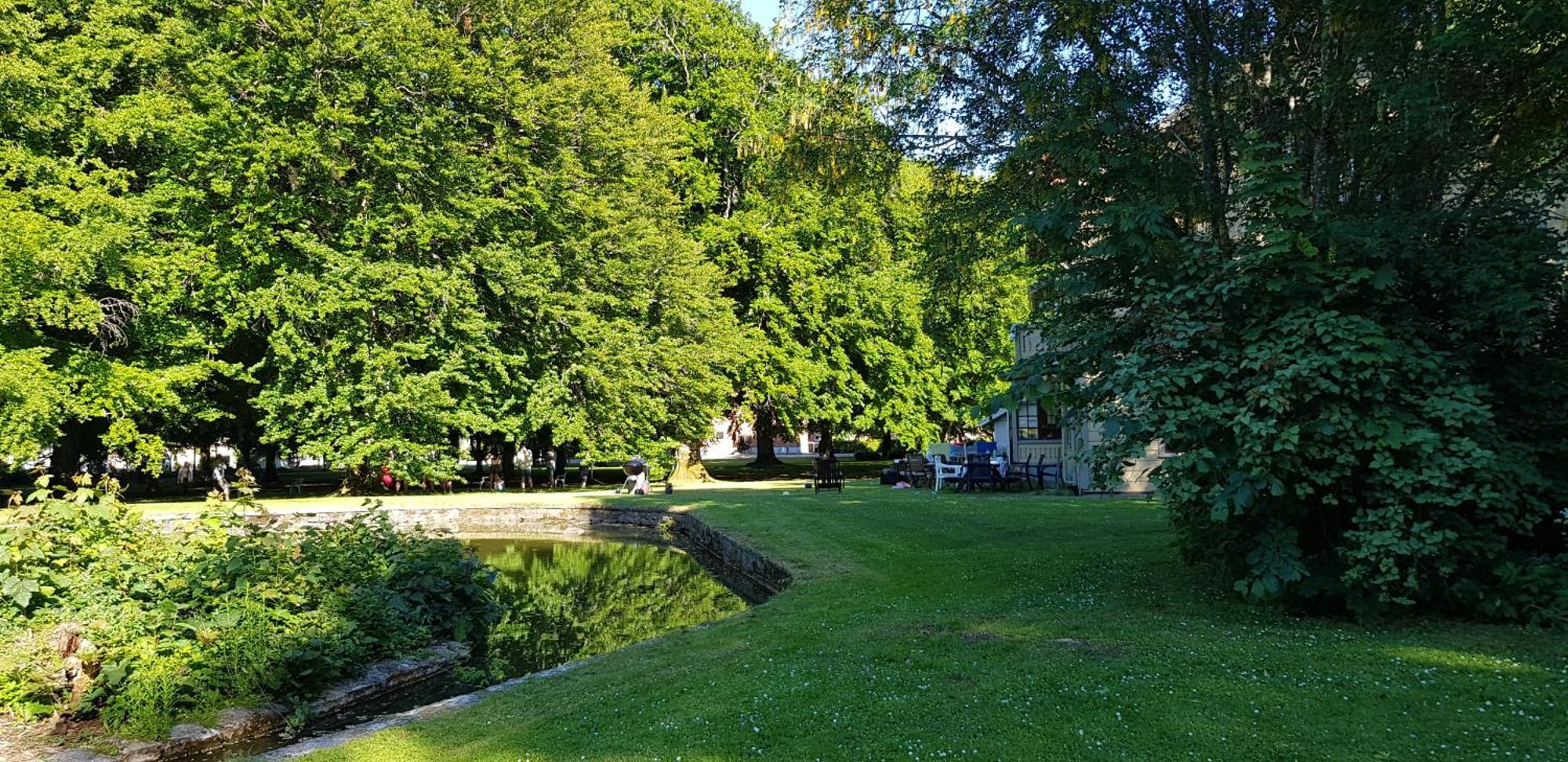 Moessebergs Vandrarhem Falköping Zewnętrze zdjęcie