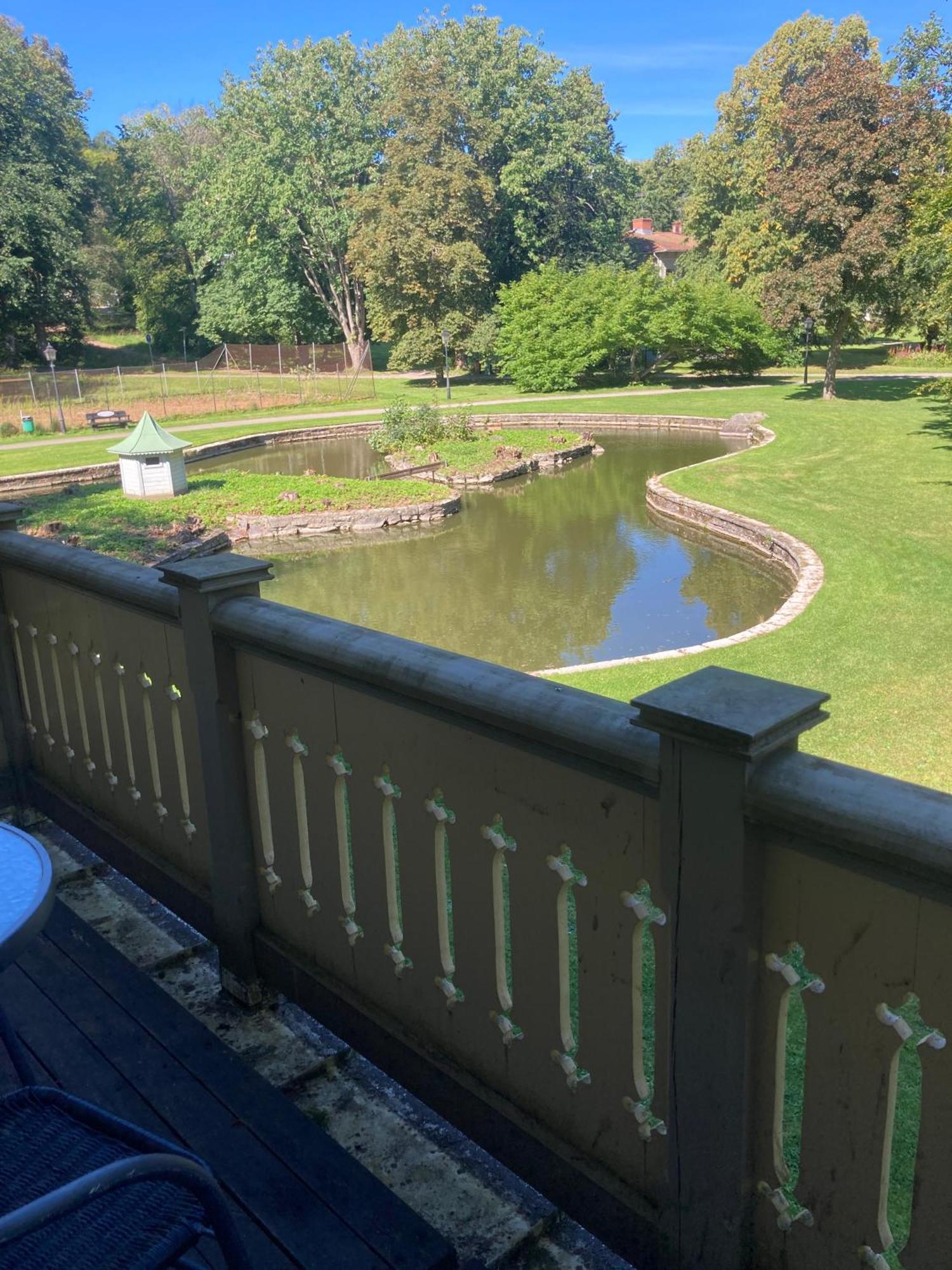 Moessebergs Vandrarhem Falköping Zewnętrze zdjęcie