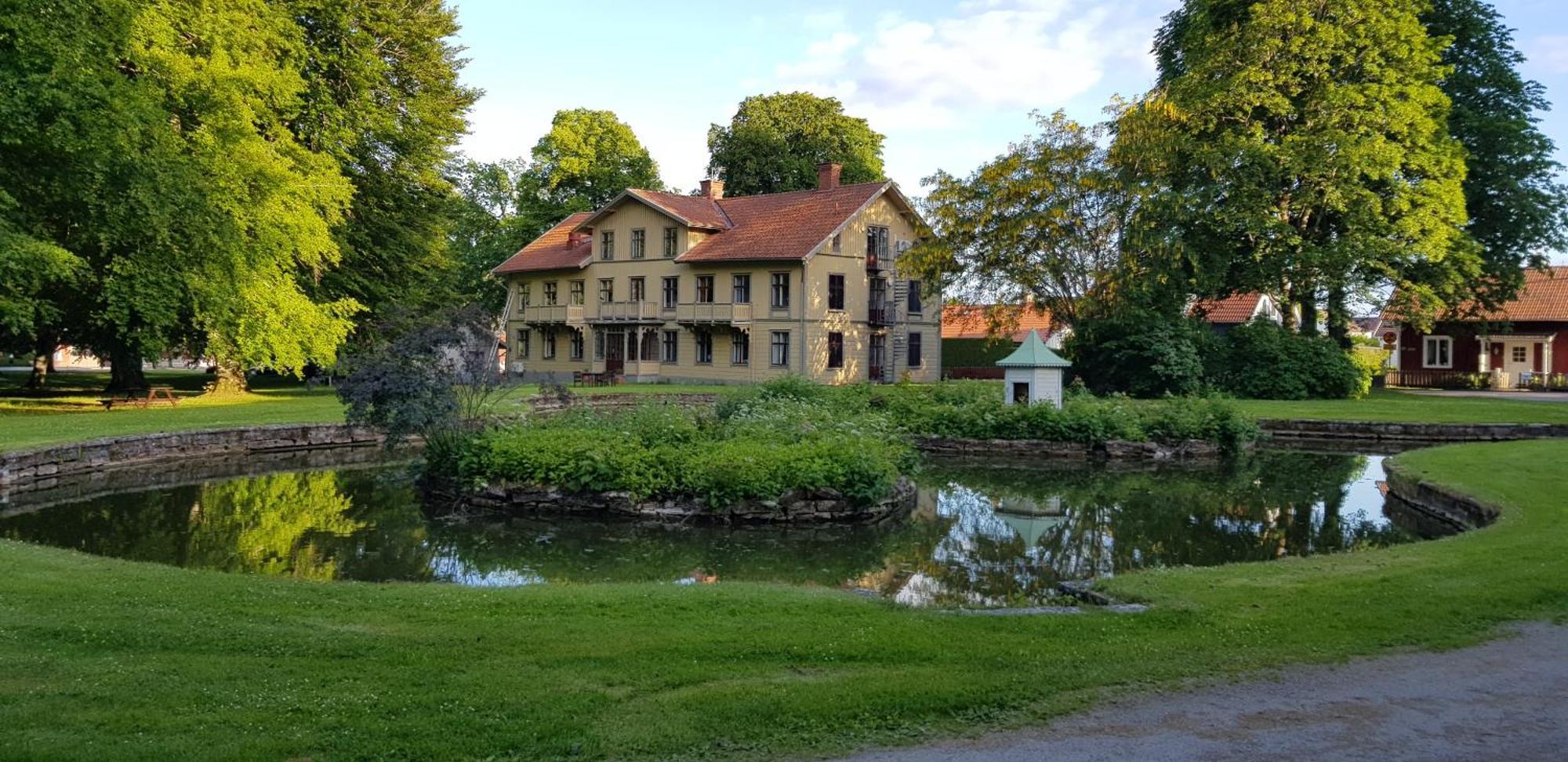 Moessebergs Vandrarhem Falköping Zewnętrze zdjęcie
