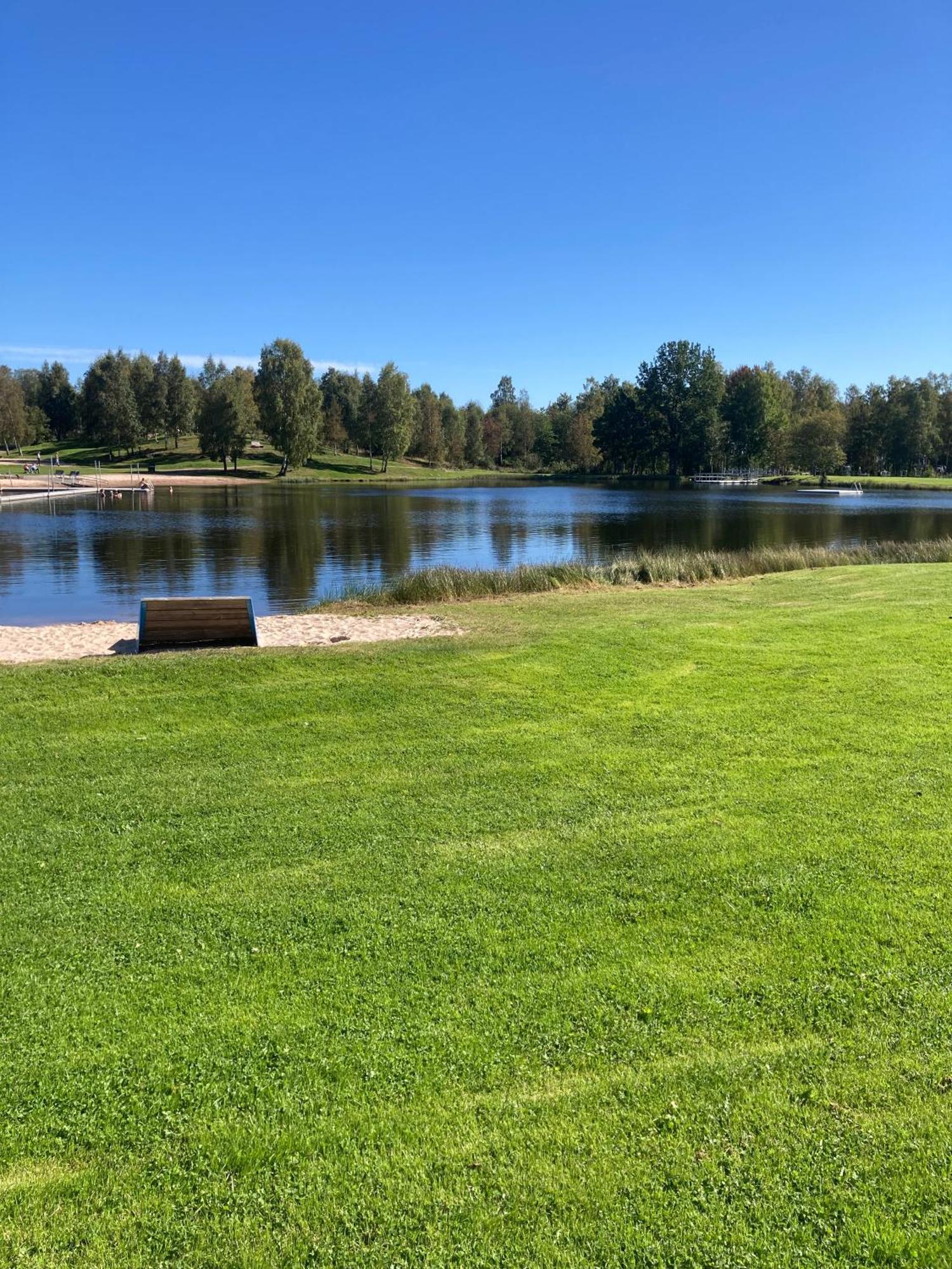 Moessebergs Vandrarhem Falköping Zewnętrze zdjęcie