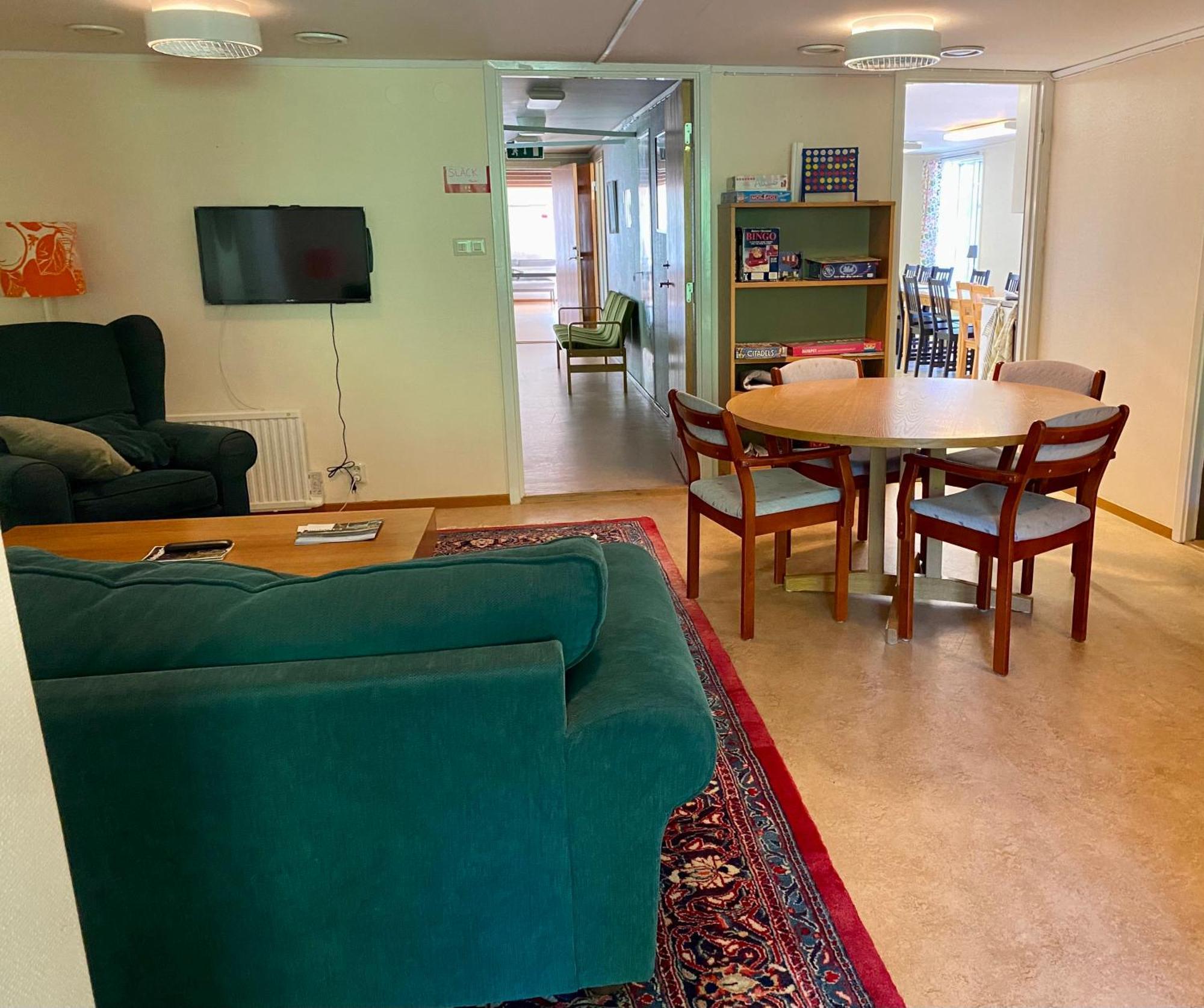 Moessebergs Vandrarhem Falköping Zewnętrze zdjęcie